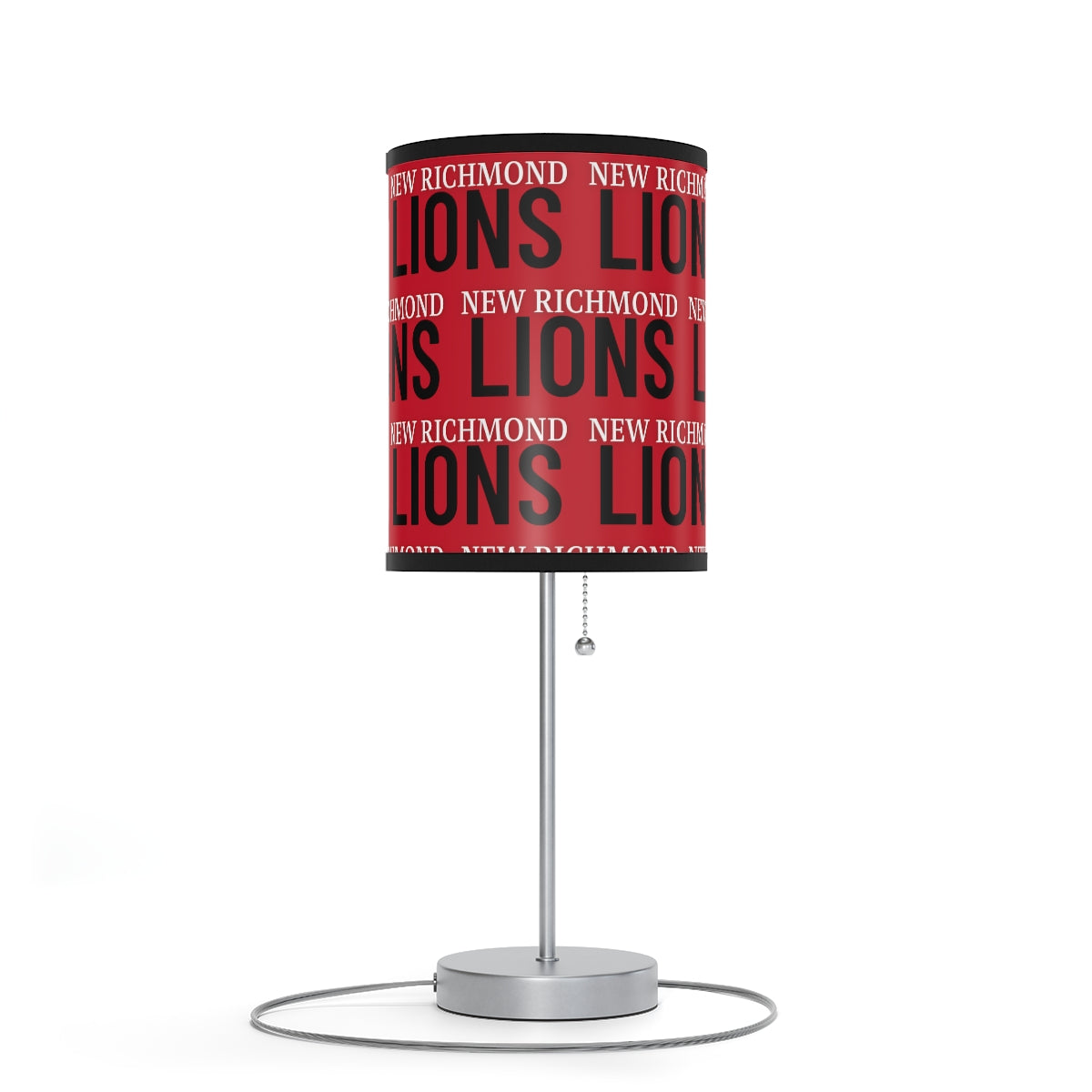 Lions Lamp on a Stand, US|CA plug