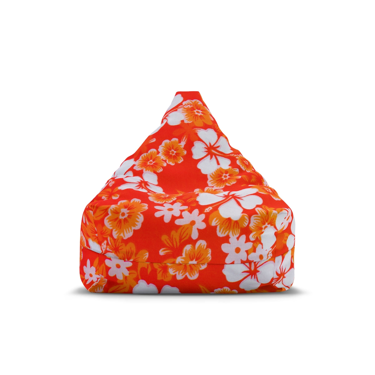 Hawaiian Bean Bag Chair Cover (Filling Sold Separately)