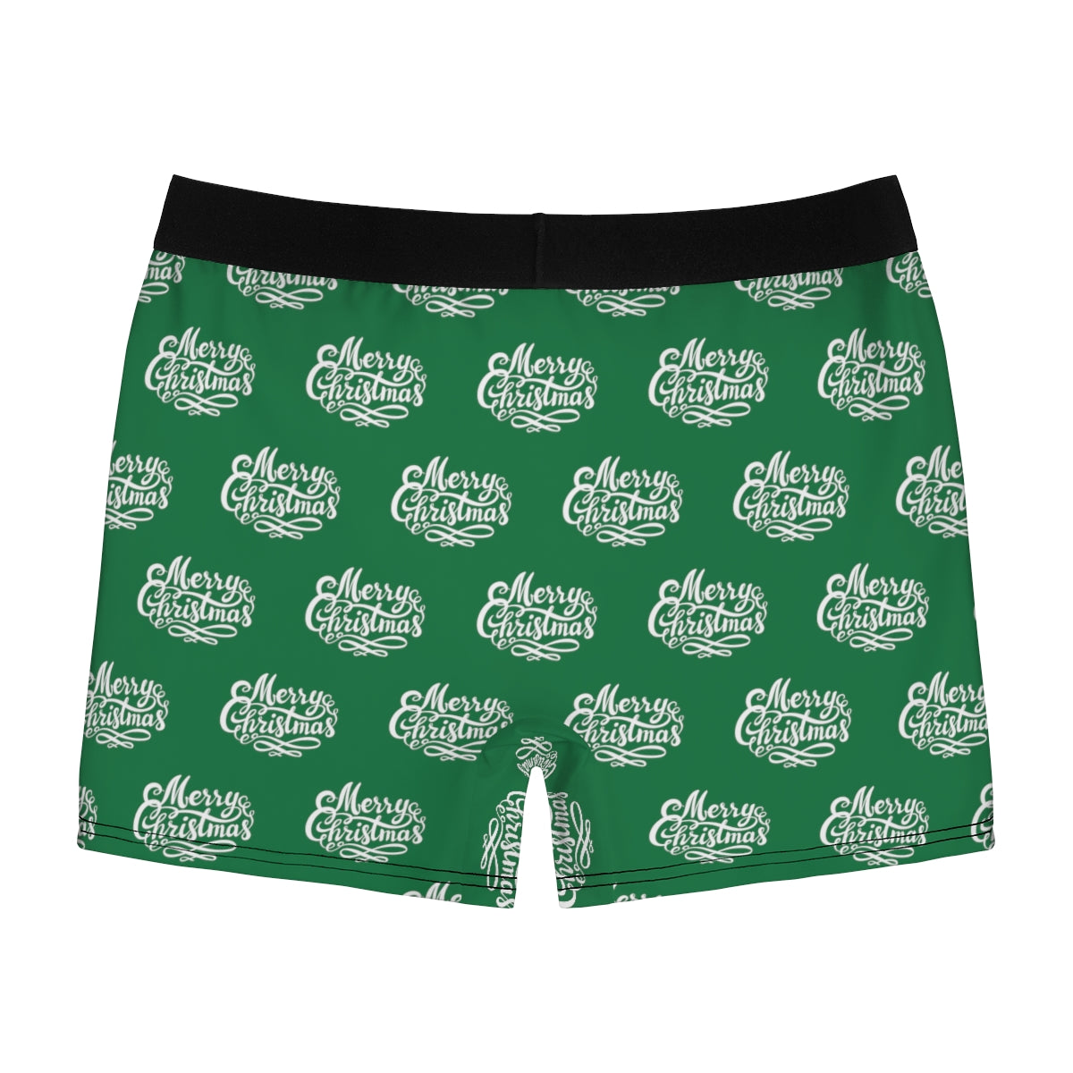 Merry Christmas Men's Boxer Briefs