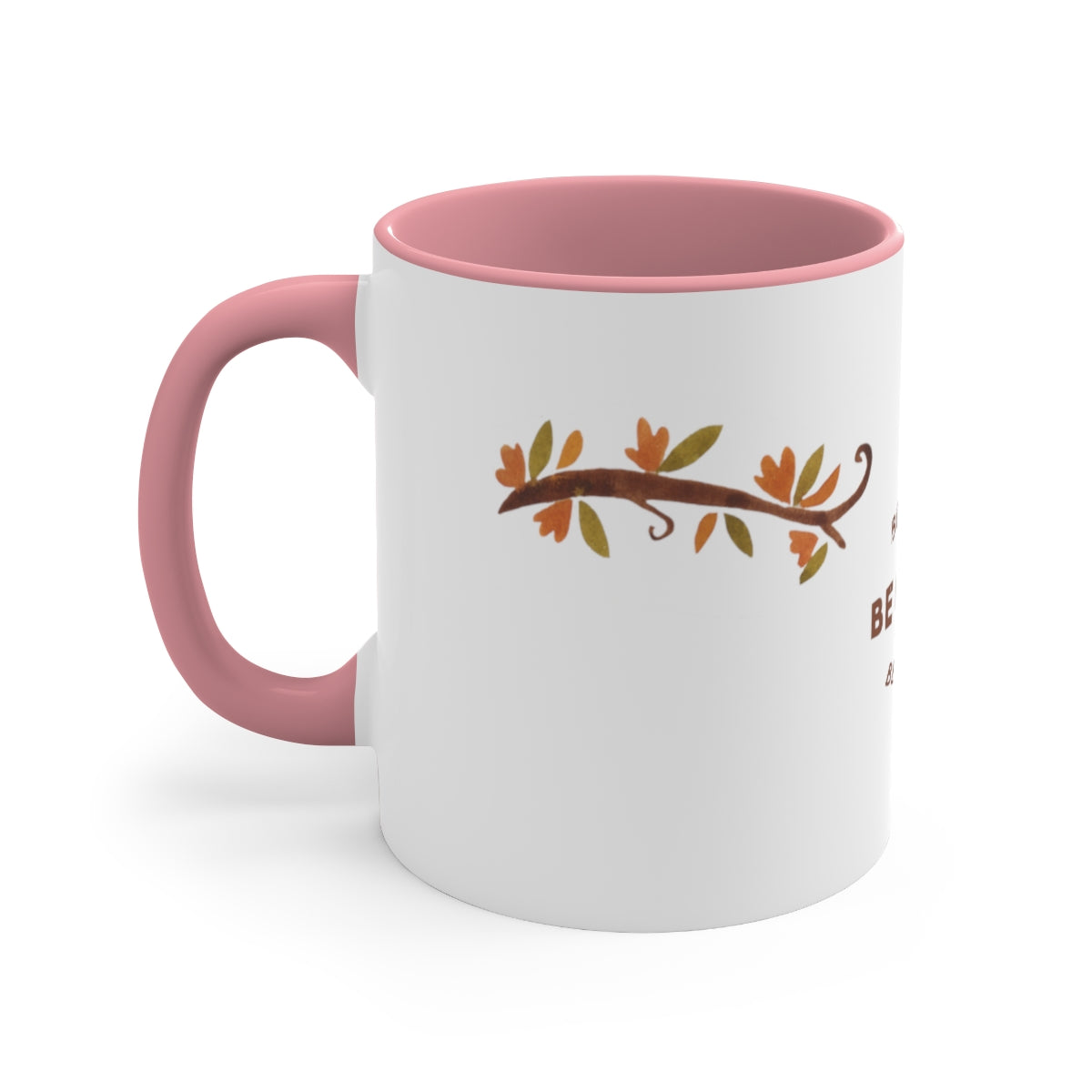 Be Grateful  First Accent Coffee Mug, 11oz