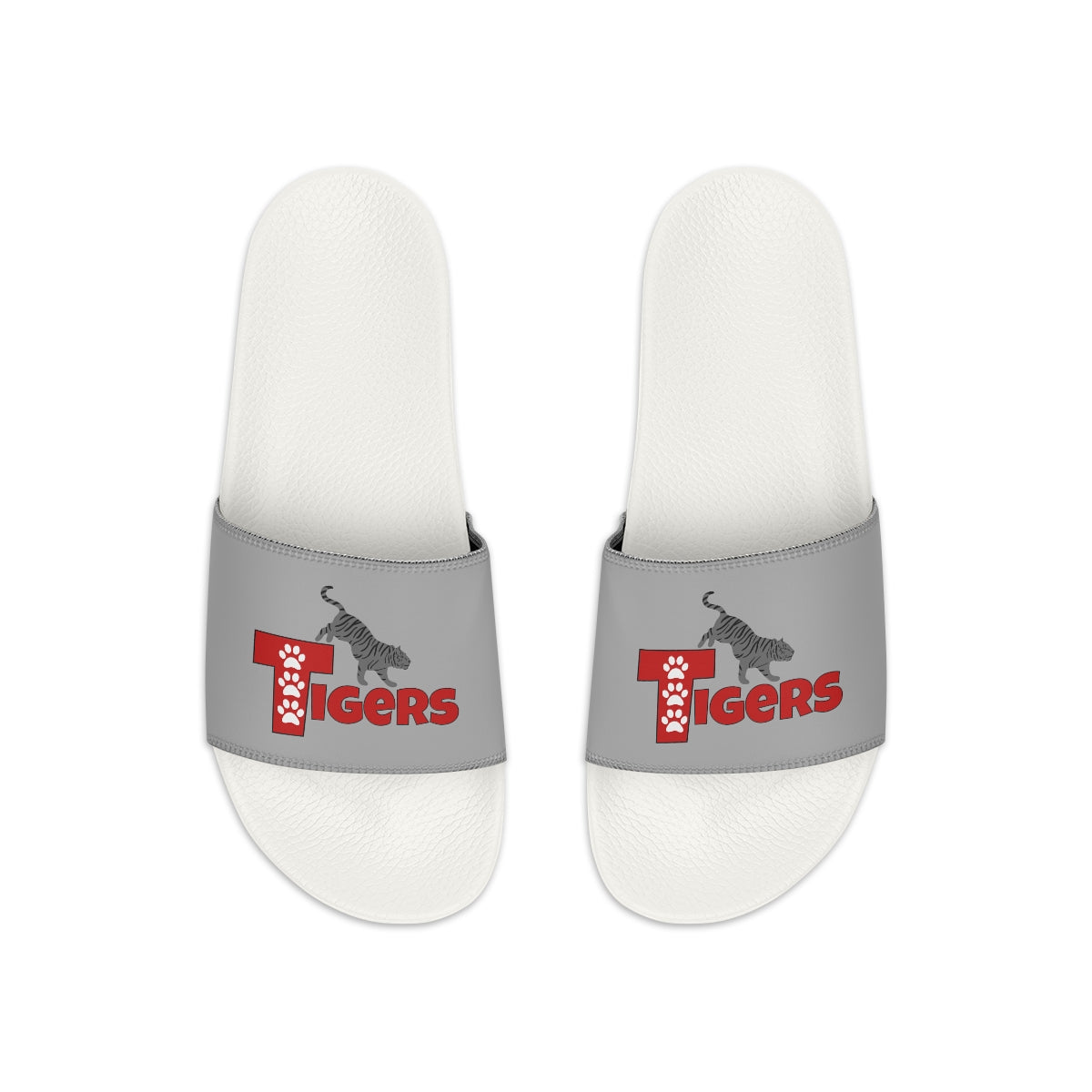 Tigers Men's Slide Sandals