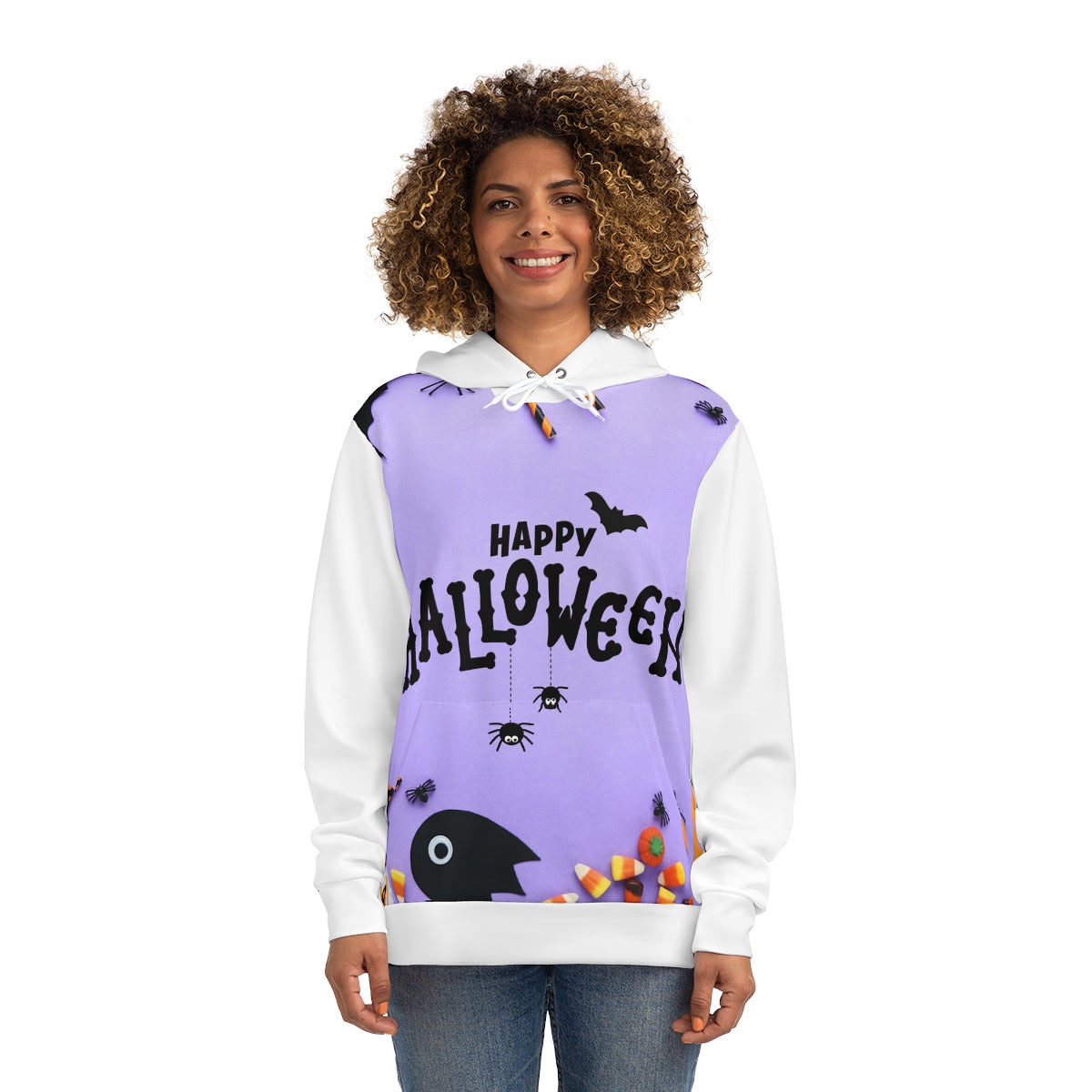 Halloween Fashion Hoodie