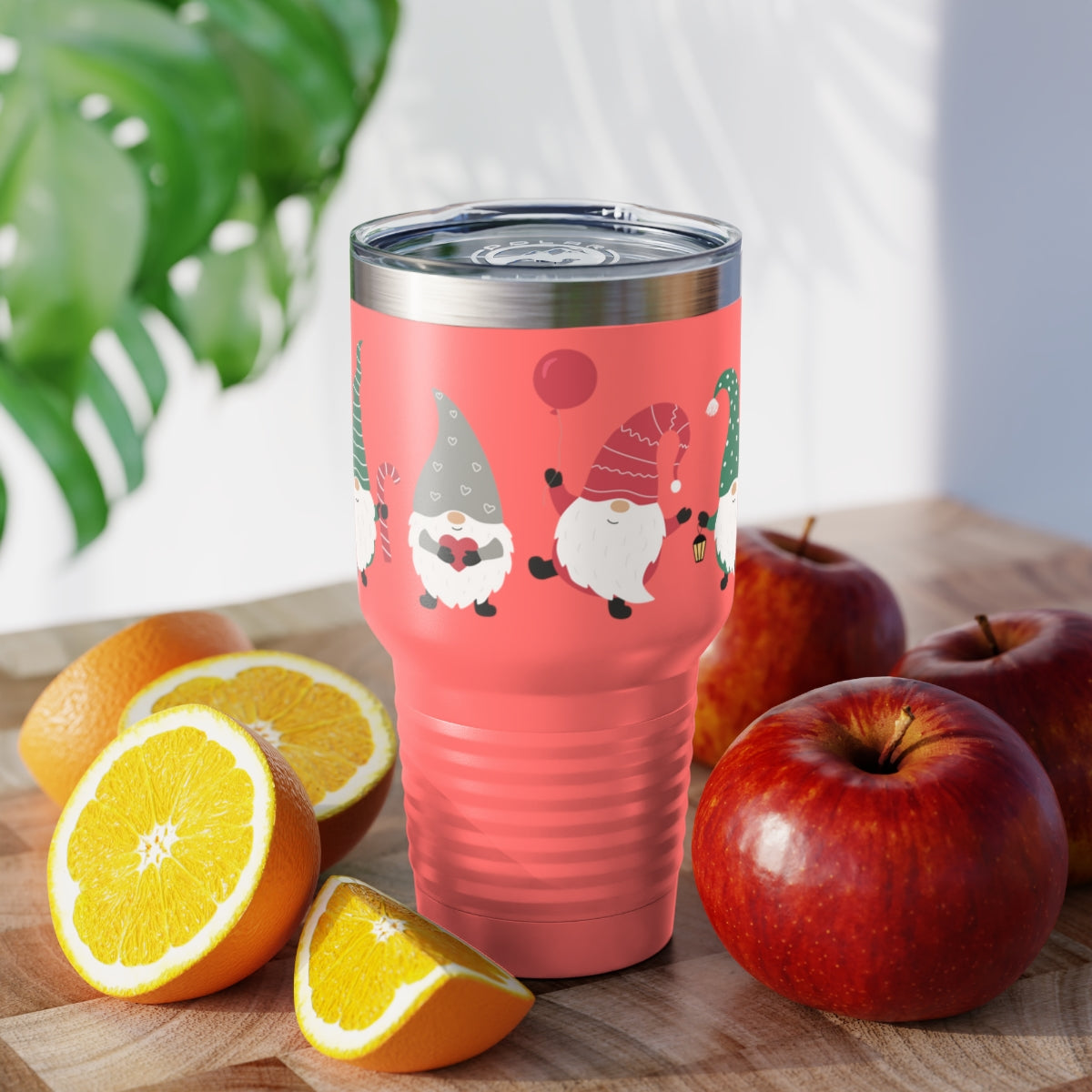 Gnome Ringneck Tumbler, 30oz