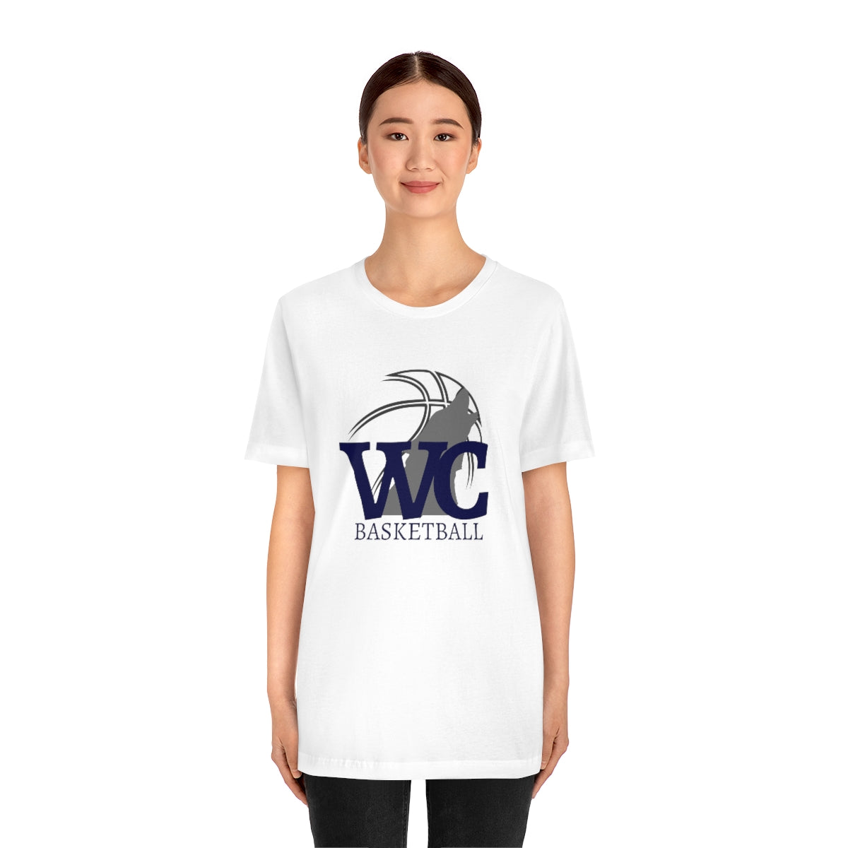 Wolves Unisex Jersey Short Sleeve Tee