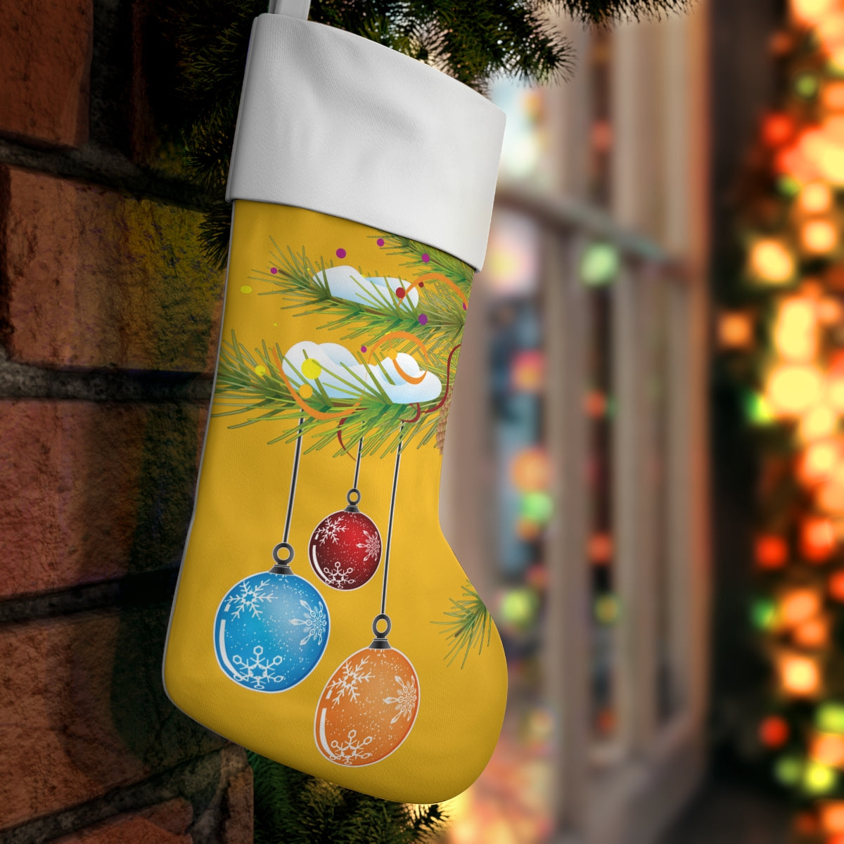 Holiday Stocking