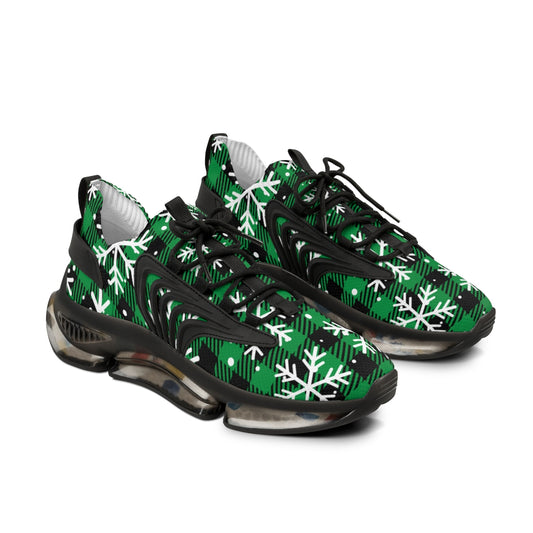 Ugly Sweater  Men's Mesh Sports Sneakers