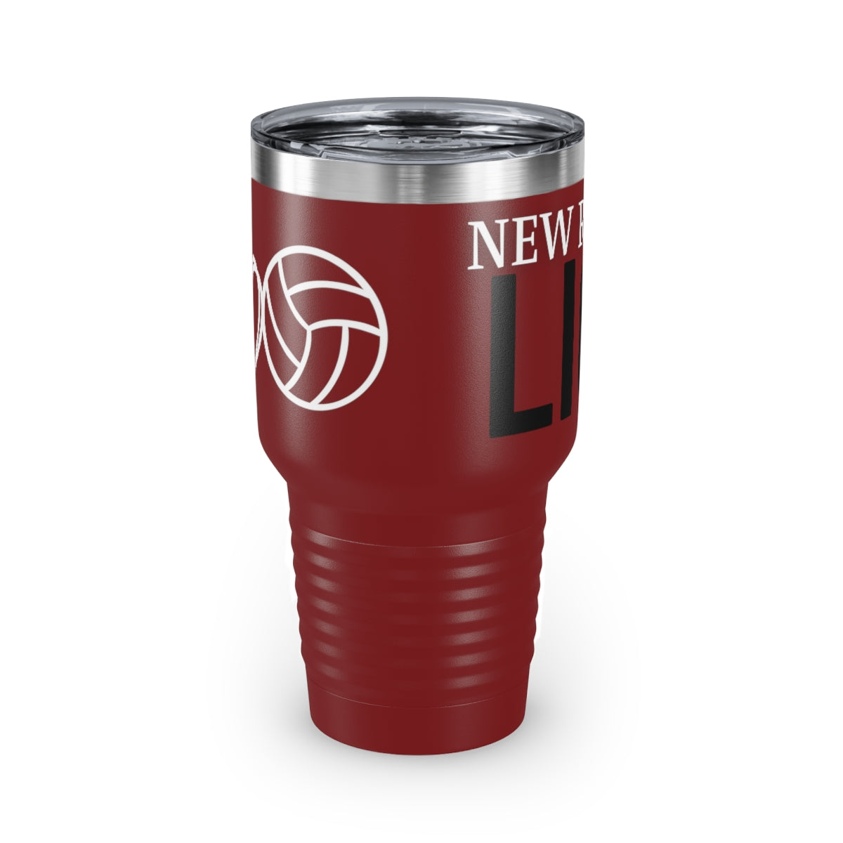 Volleyball Lions Ringneck Tumbler, 30oz