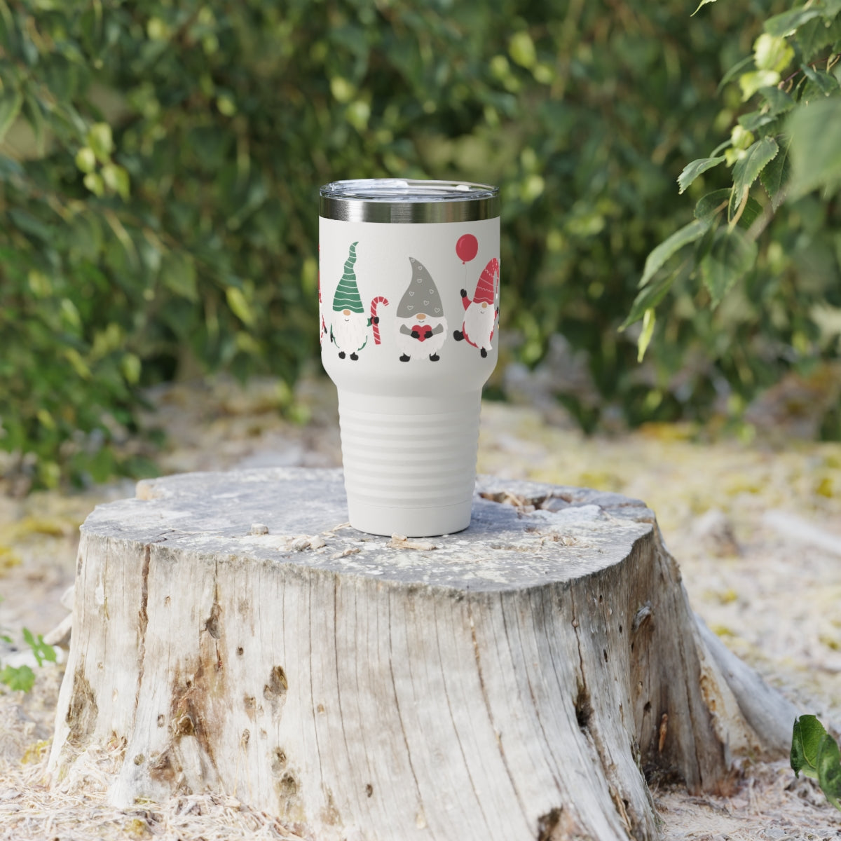 Gnome Ringneck Tumbler, 30oz