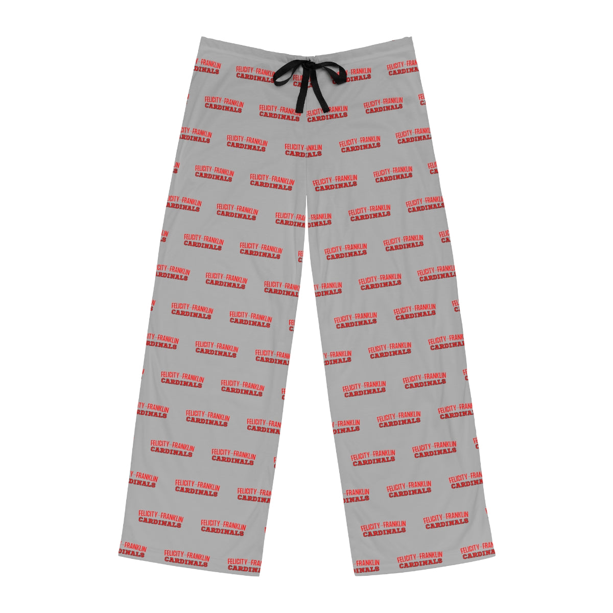 Cardinals Men's Pajama Pants (AOP)