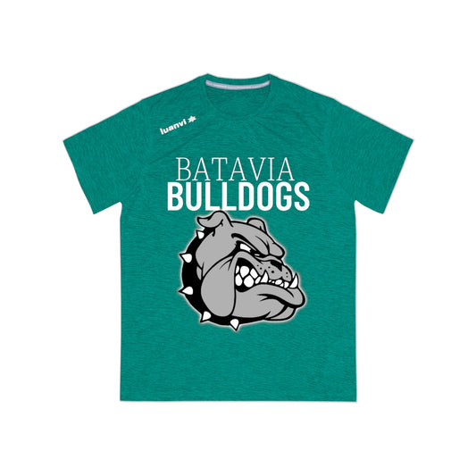 Bulldogs Men's Sports T-shirt