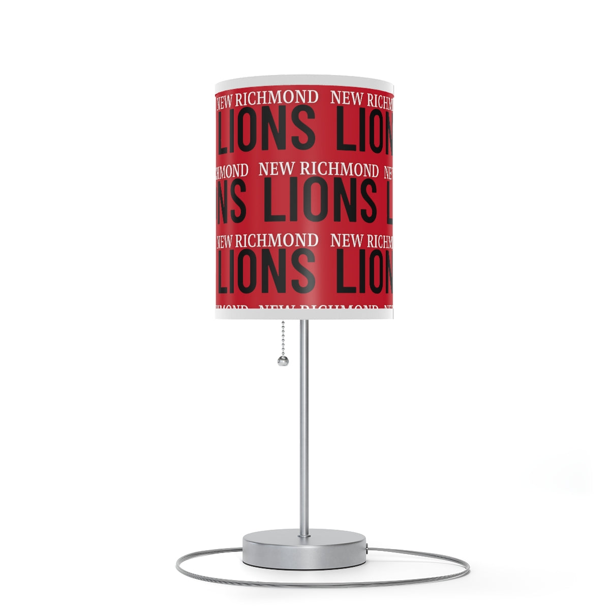 Lions Lamp on a Stand, US|CA plug