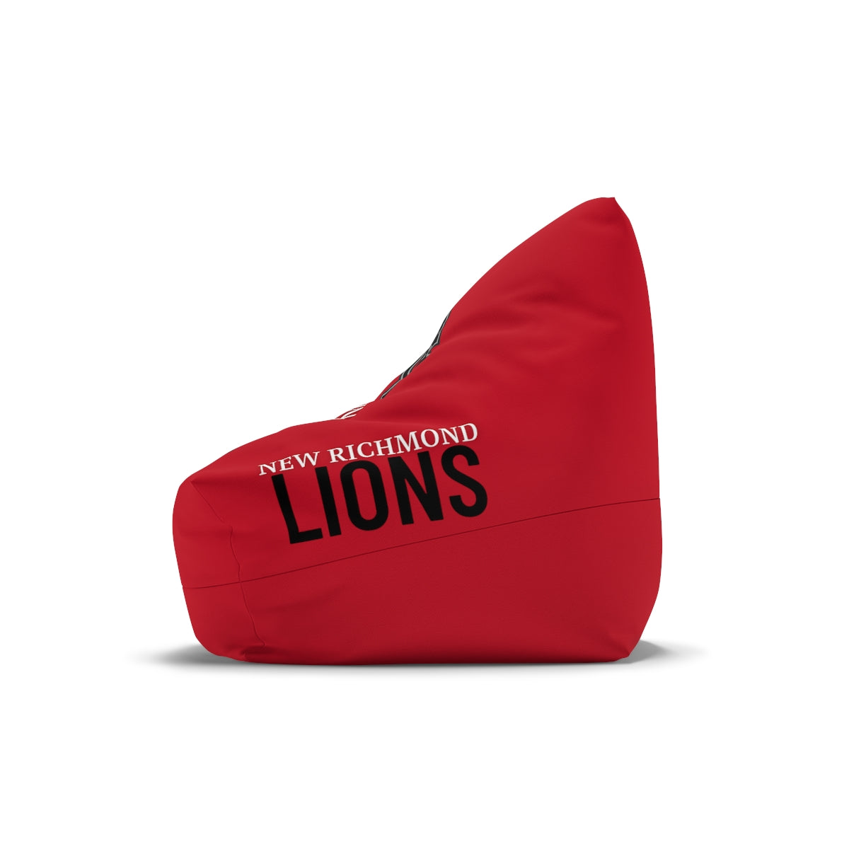 Lions Bean Bag Chair Cover (Filling Sold Separately)