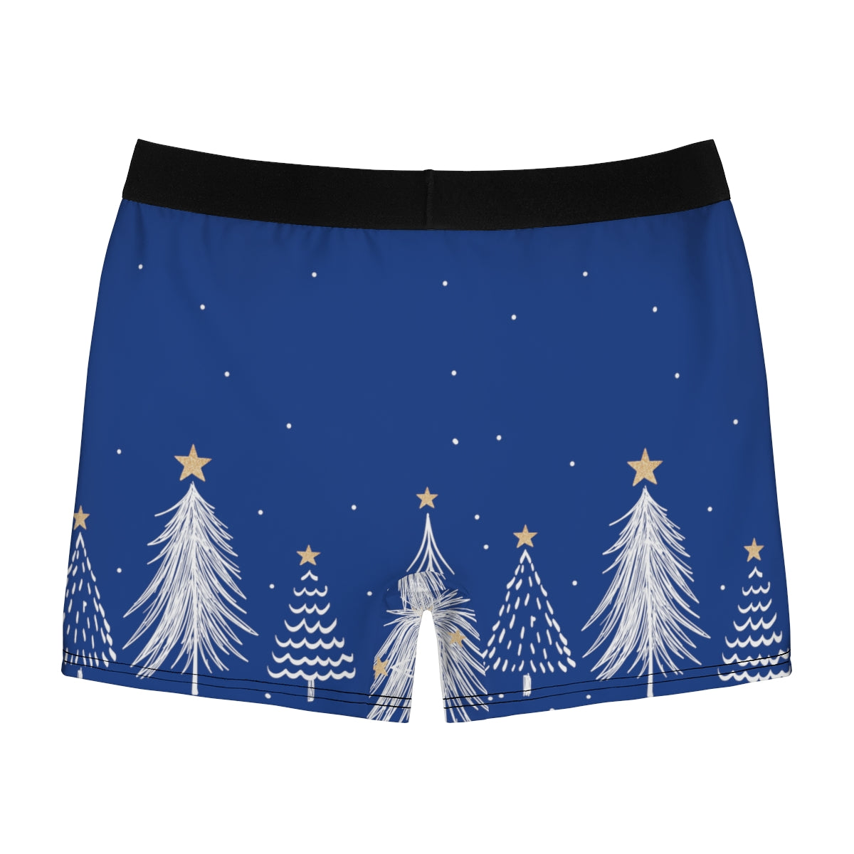 Christmas Tree Men's Boxer Briefs