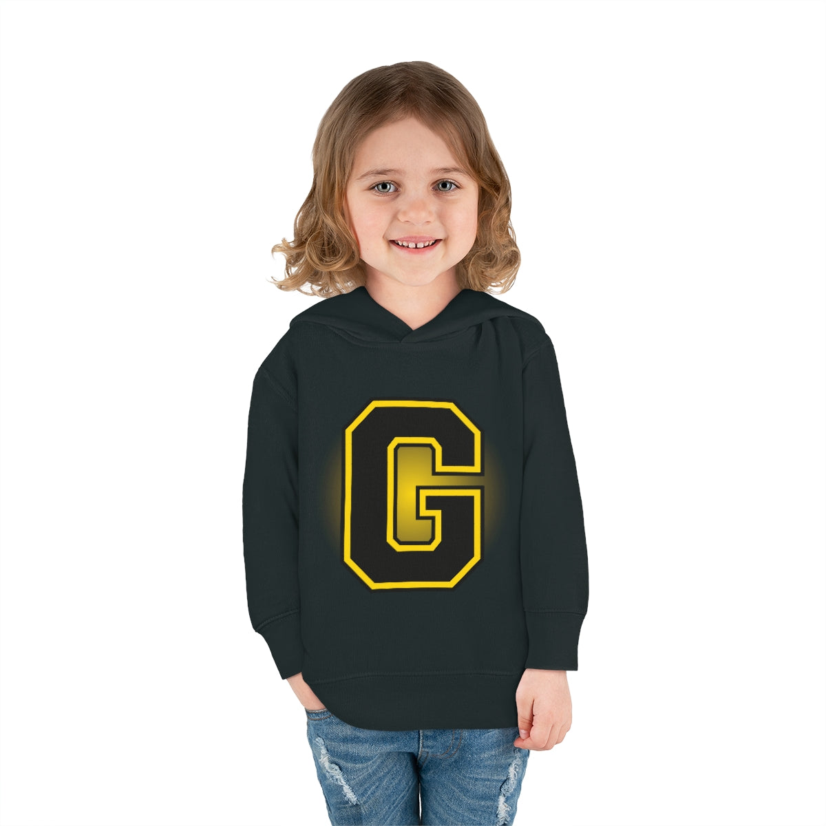 G-Men Toddler Pullover Fleece Hoodie