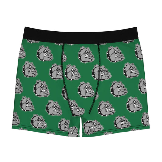 Bulldog Men's Boxer Briefs