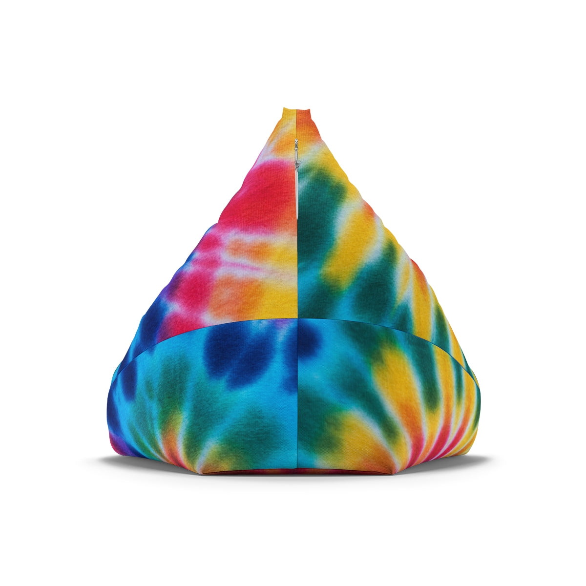 Tie Dye Bean Bag Chair Cover (Filling Sold Separately)