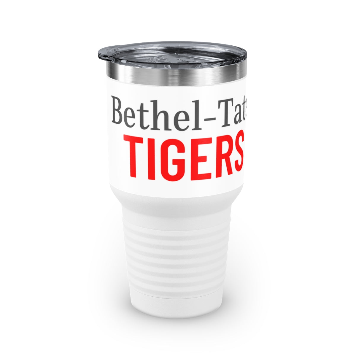 Volleyball Tigers Ringneck Tumbler, 30oz