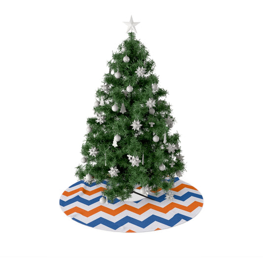 Cincy Christmas Tree Skirts