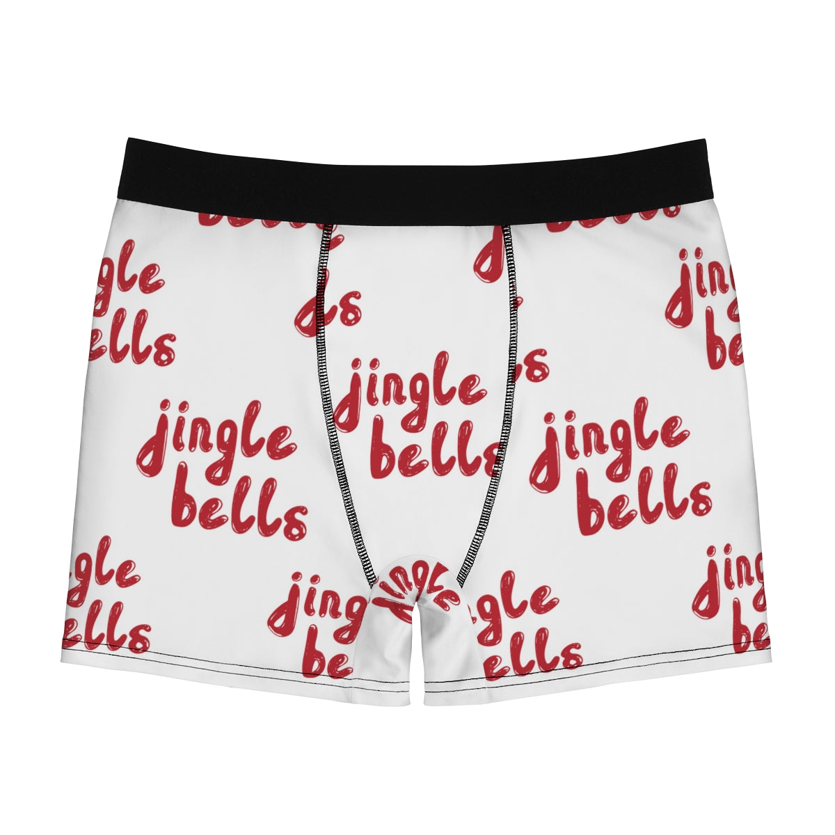 Jingle Bells Men's Boxer Briefs