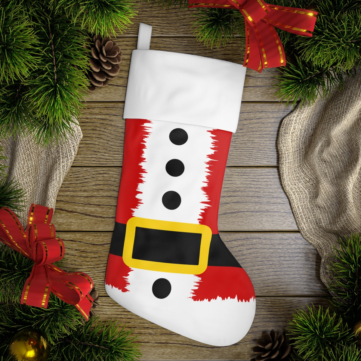 Holiday Stocking