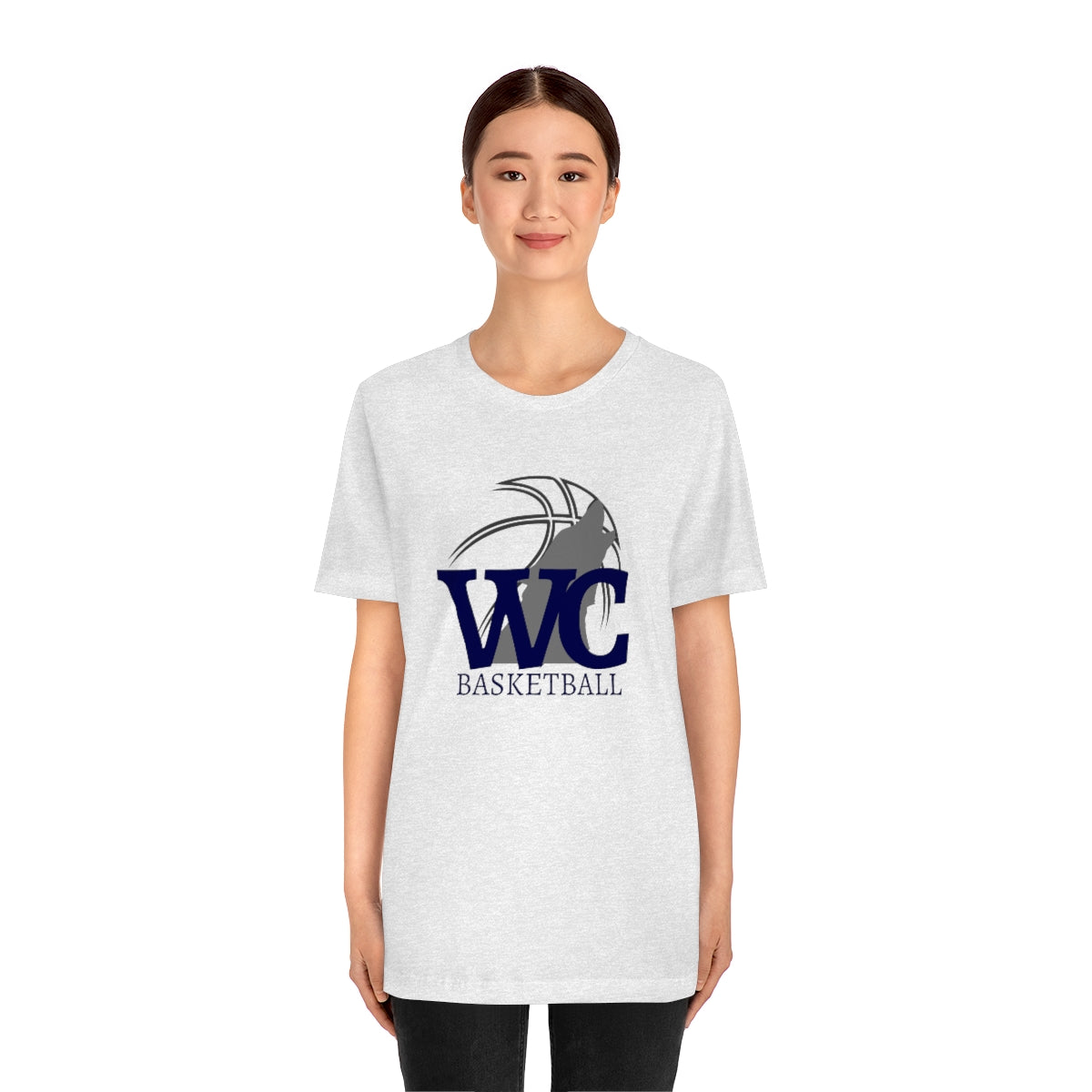 Wolves Unisex Jersey Short Sleeve Tee