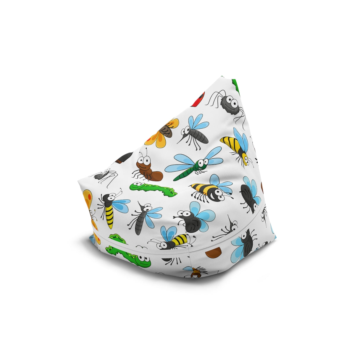 Bugs Bean Bag Chair Cover (Filling Sold Separately)