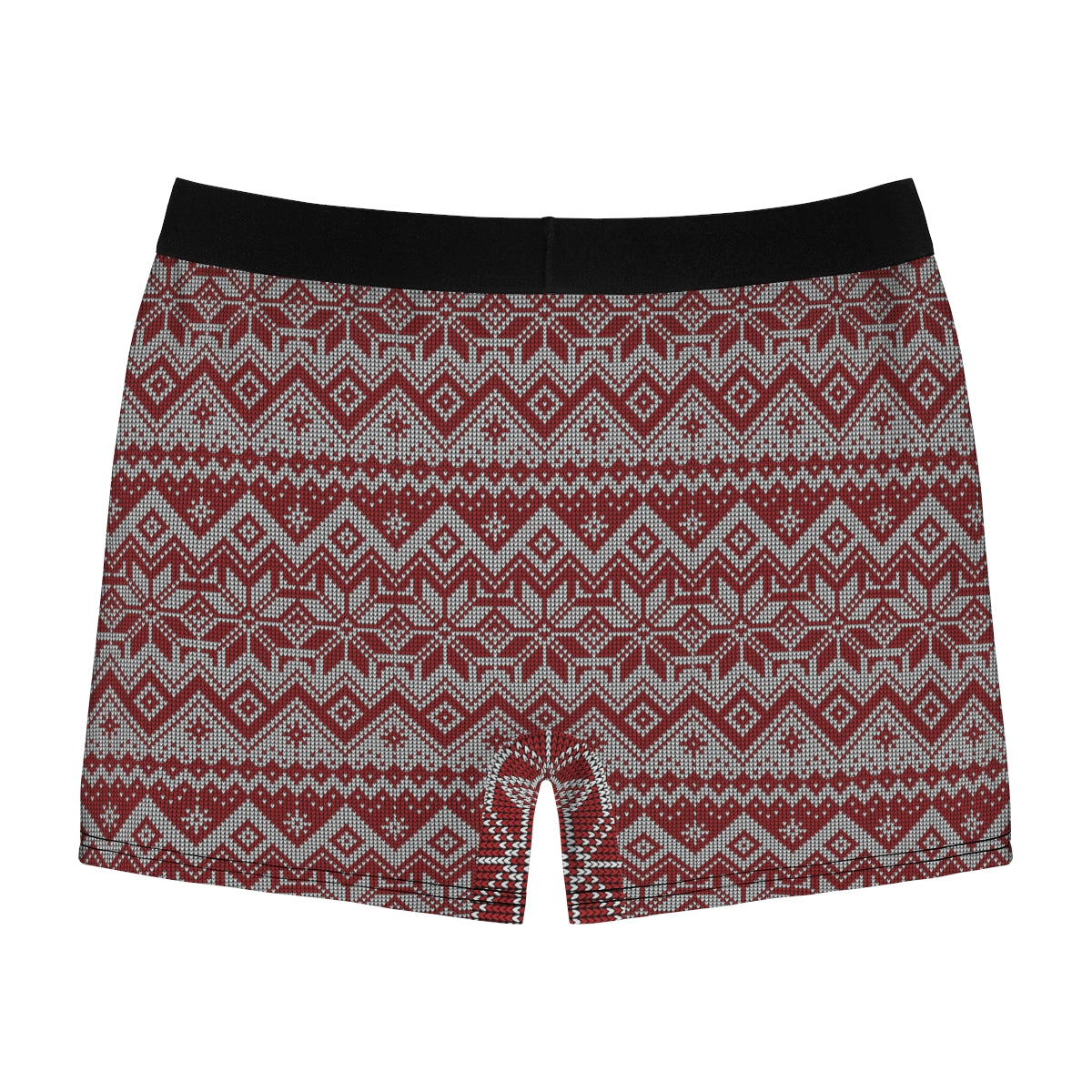 Ugly Sweater Men's Boxer Briefs