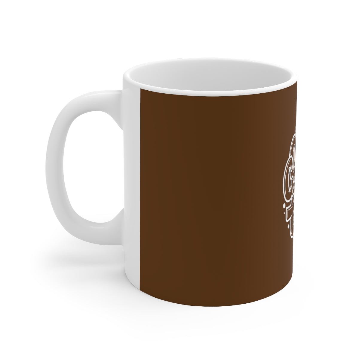 Coffee Time Ceramic Mug 11oz