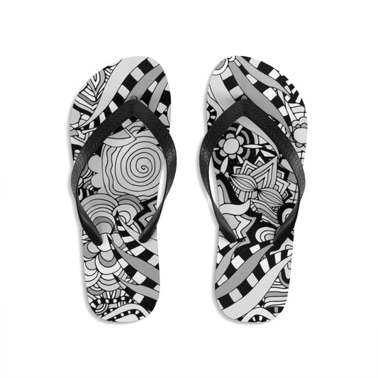 Unisex Flip-Flops