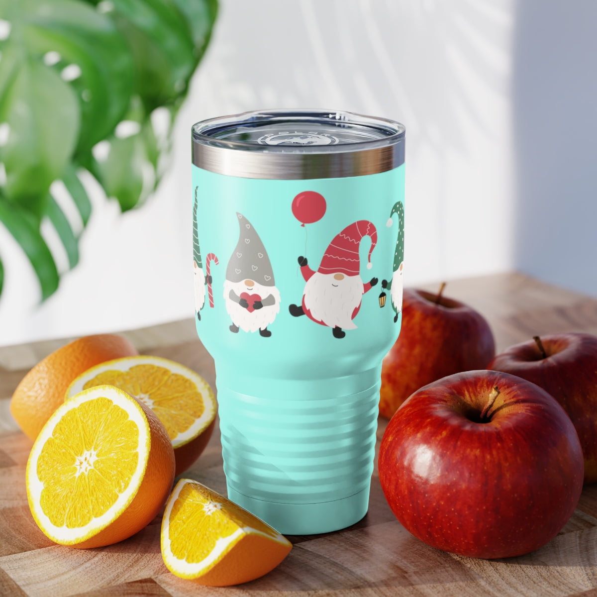 Gnome Ringneck Tumbler, 30oz