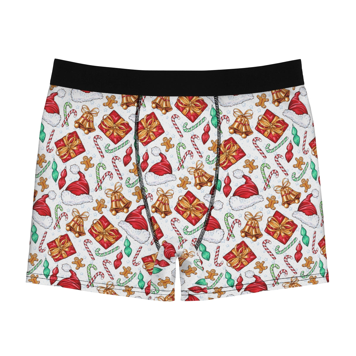 Christmas Men's Boxer Briefs