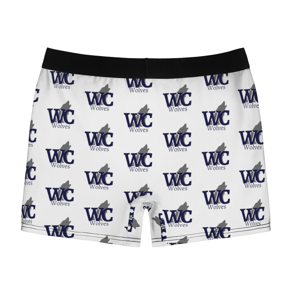 Wolves Men's Boxer Briefs