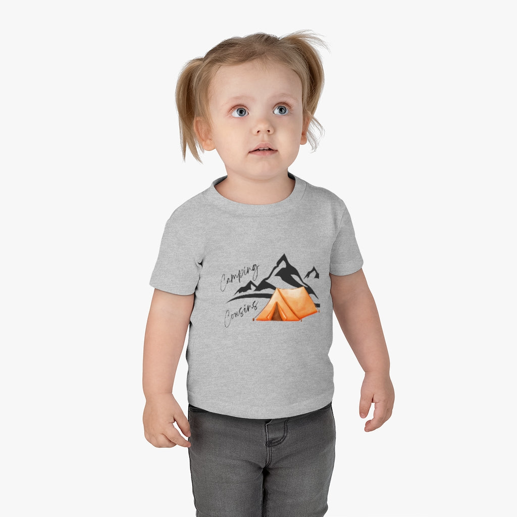 Infant Cotton Jersey Tee