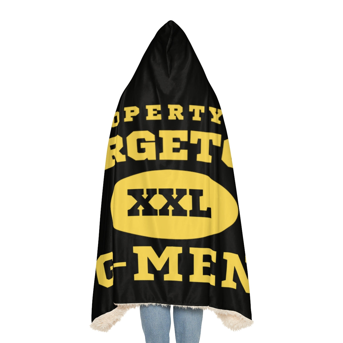 G-MEN Snuggle Blanket