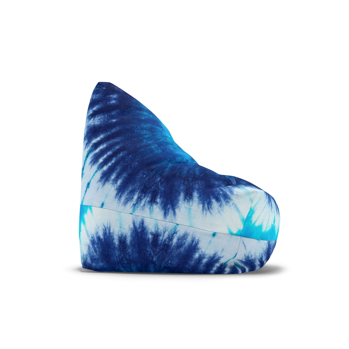 Tie Dye Bean Bag Chair Cover (Filling Sold Separately)