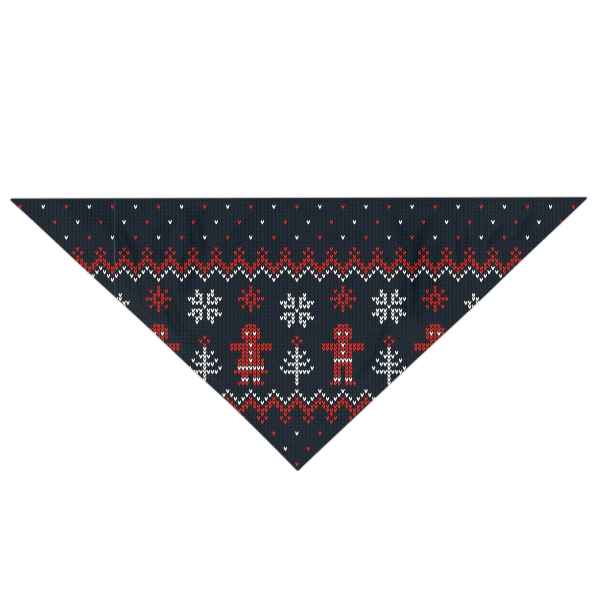 Ugly Sweater Pet Bandana