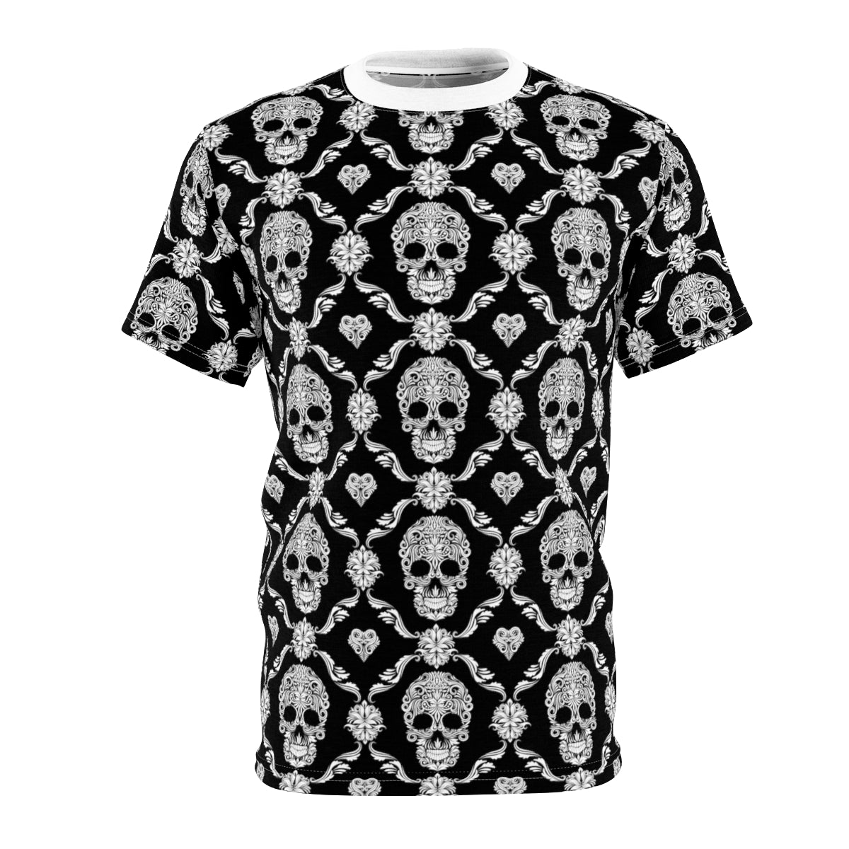 Skul Unisex AOP Cut & Sew Tee