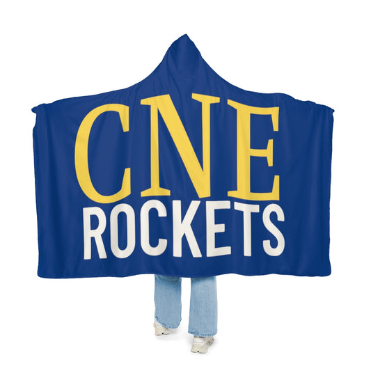 CNE ROCKETS Snuggle Blanket