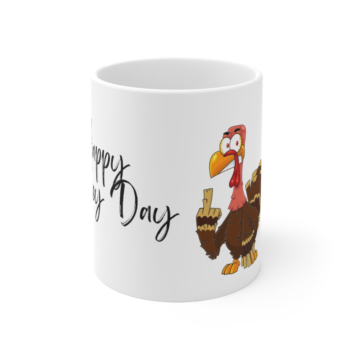 Ceramic Mug 11oz