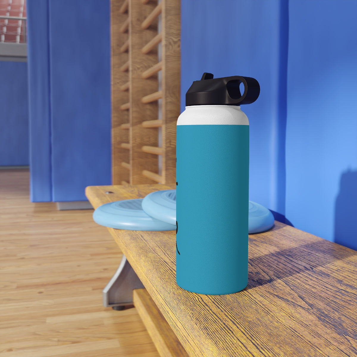 Stainless Steel Water Bottle, Standard Lid