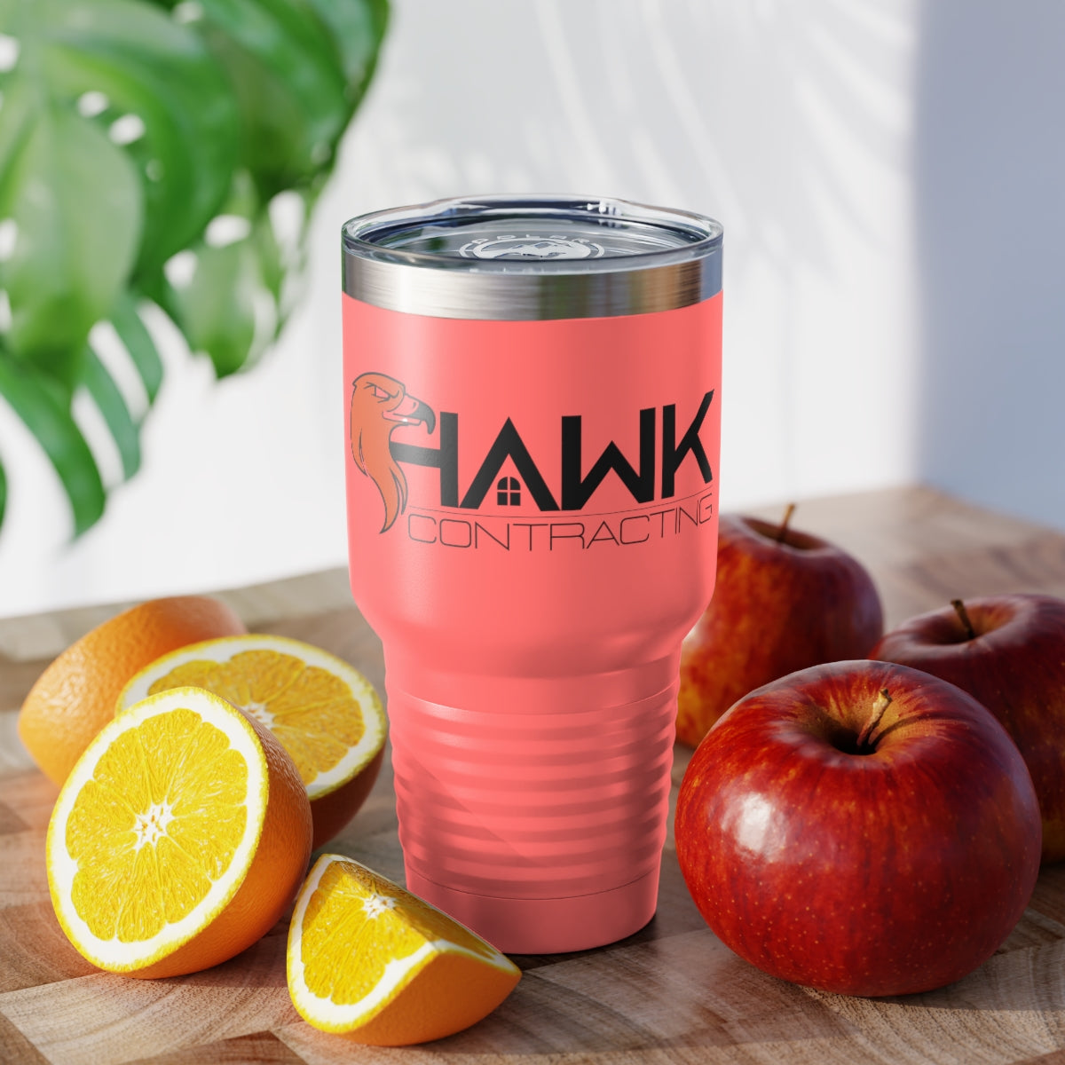 Hawk Ringneck Tumbler, 30oz