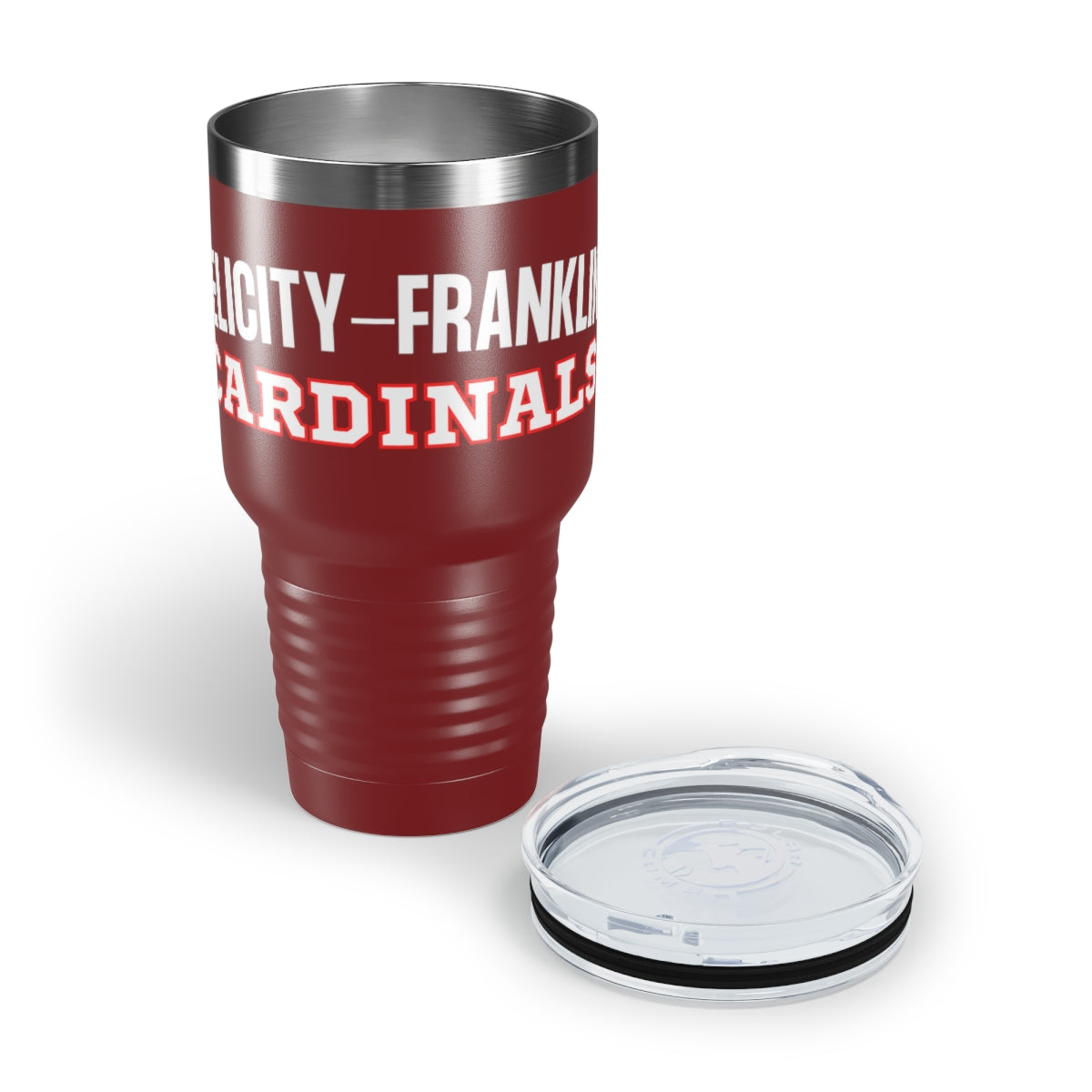 Cardinals Ringneck Tumbler, 30oz