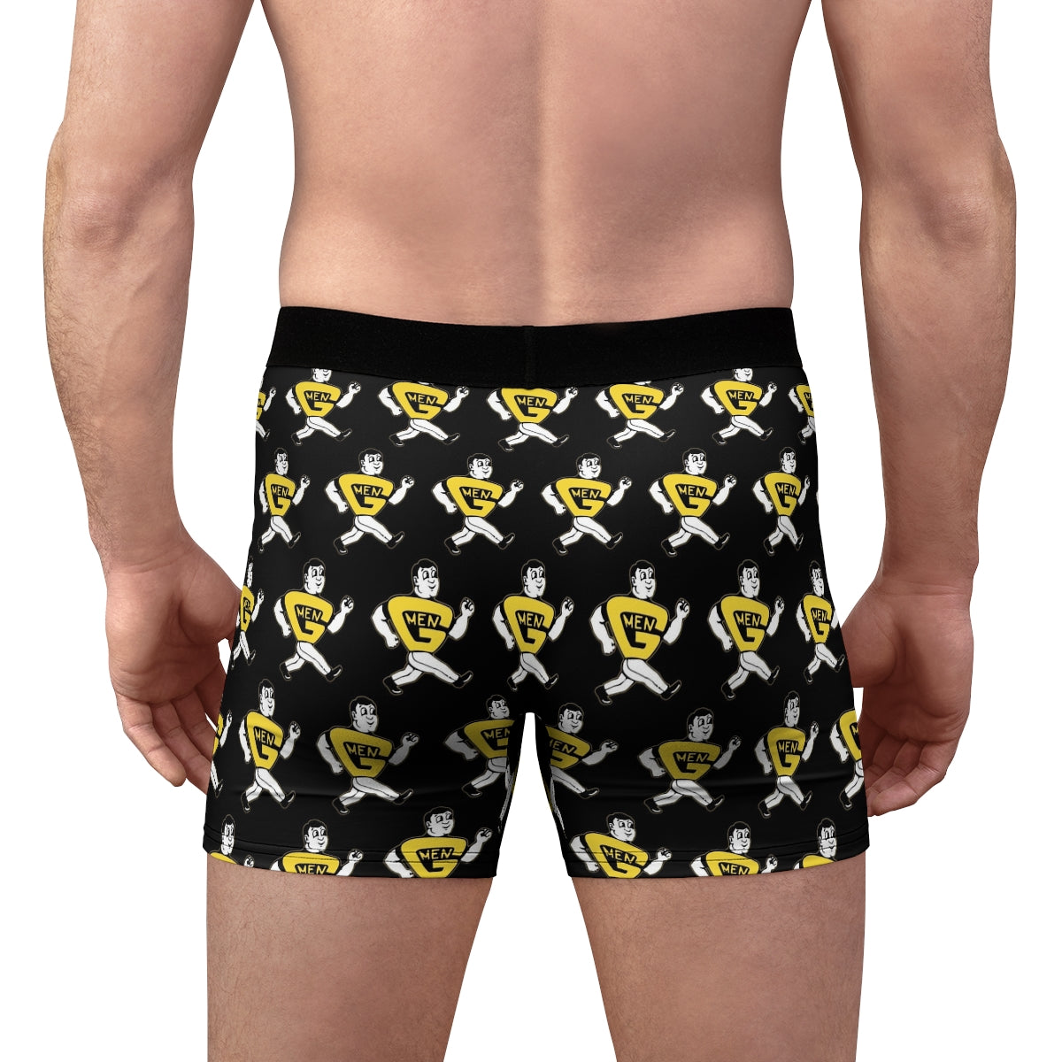 G-Men Men's Boxer Briefs