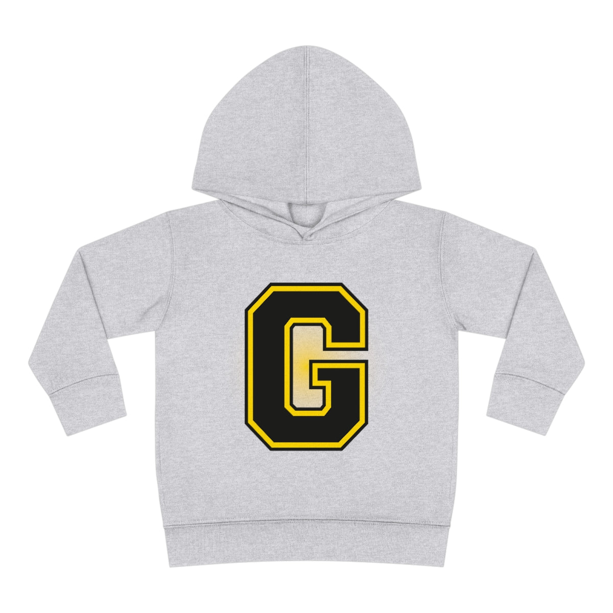 G-Men Toddler Pullover Fleece Hoodie