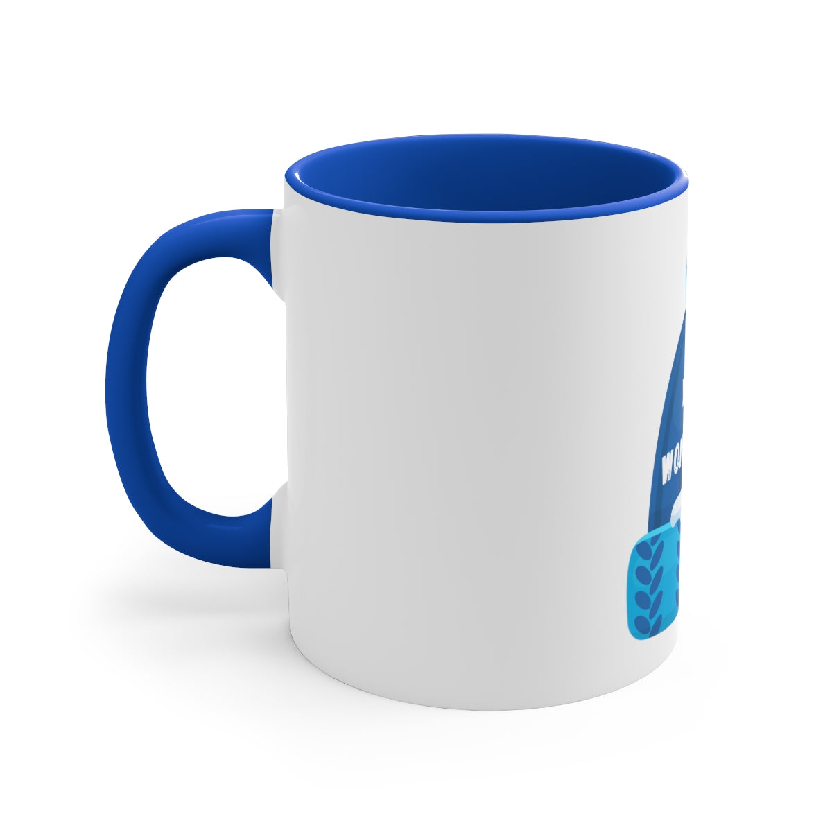 Colorful Accent Mugs, 11oz