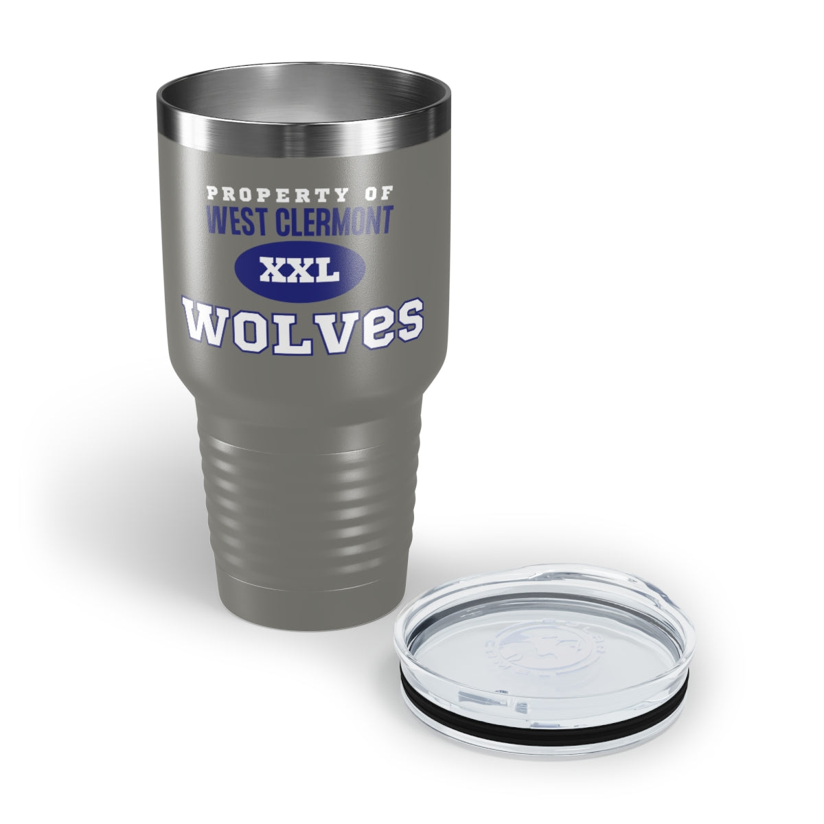 Wolves Ringneck Tumbler, 30oz