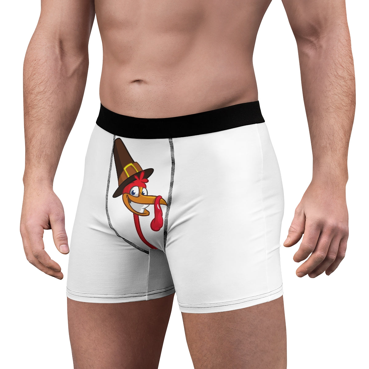 Thanksgiving Men's Boxer Briefs