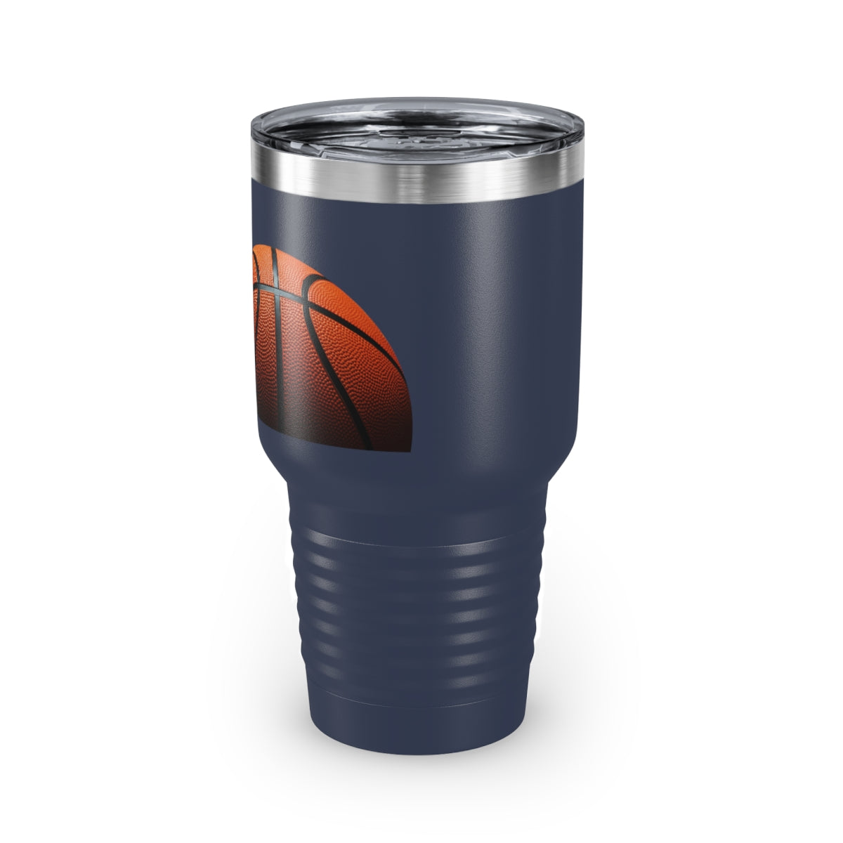 CNE Basketball Ringneck Tumbler, 30oz