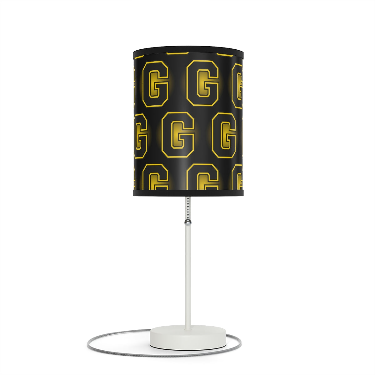 G-Men Lamp on a Stand, US|CA plug