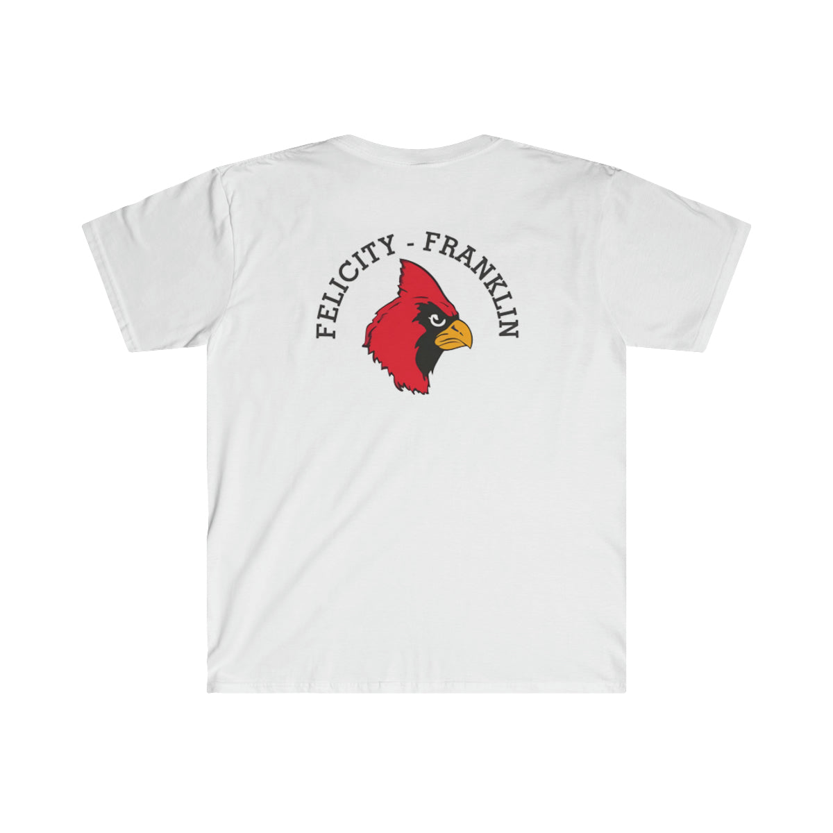 Cardinals Unisex Softstyle T-Shirt